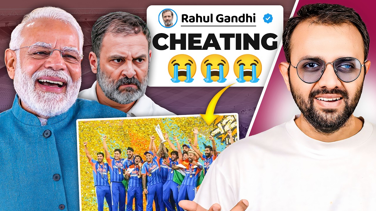 How Team India Just DESTROYED the Liberals’ PANAUTI  Propaganda?
