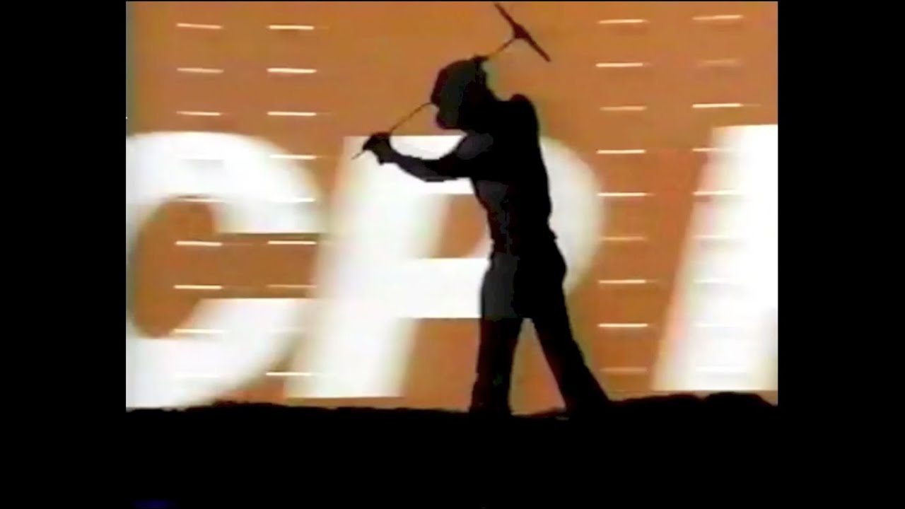 CP Rail Television Commerical - December 1984