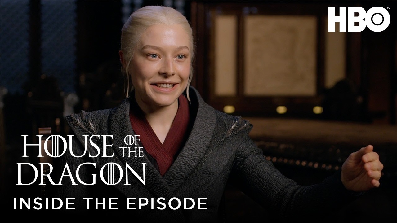 House of the Dragon | Inside the Episode: Season 3 Episode 2 | HBO
