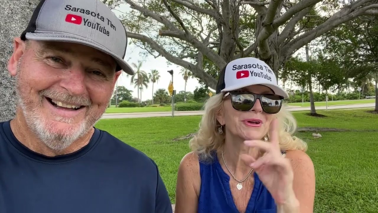 How did Sarasota Tim and Miss Tammy meet? ￼