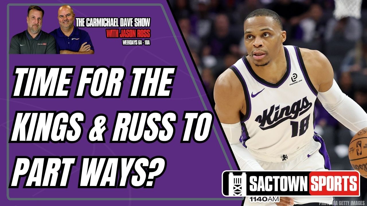 Why it's time for the Kings & Russell Westbrook to part ways