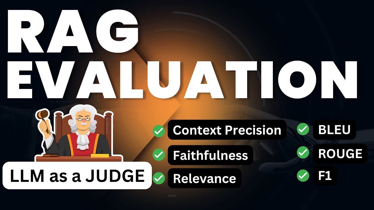 RAG Evaluation: Precision, Recall, Faithfulness, RAGAS Explained Clearly