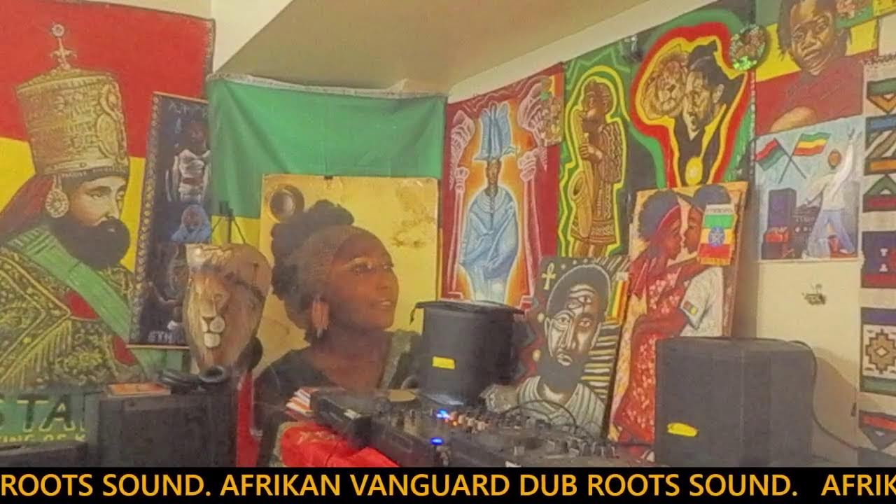 Live with FASIMBAS DUB ROOTS VANGUARD SOUND