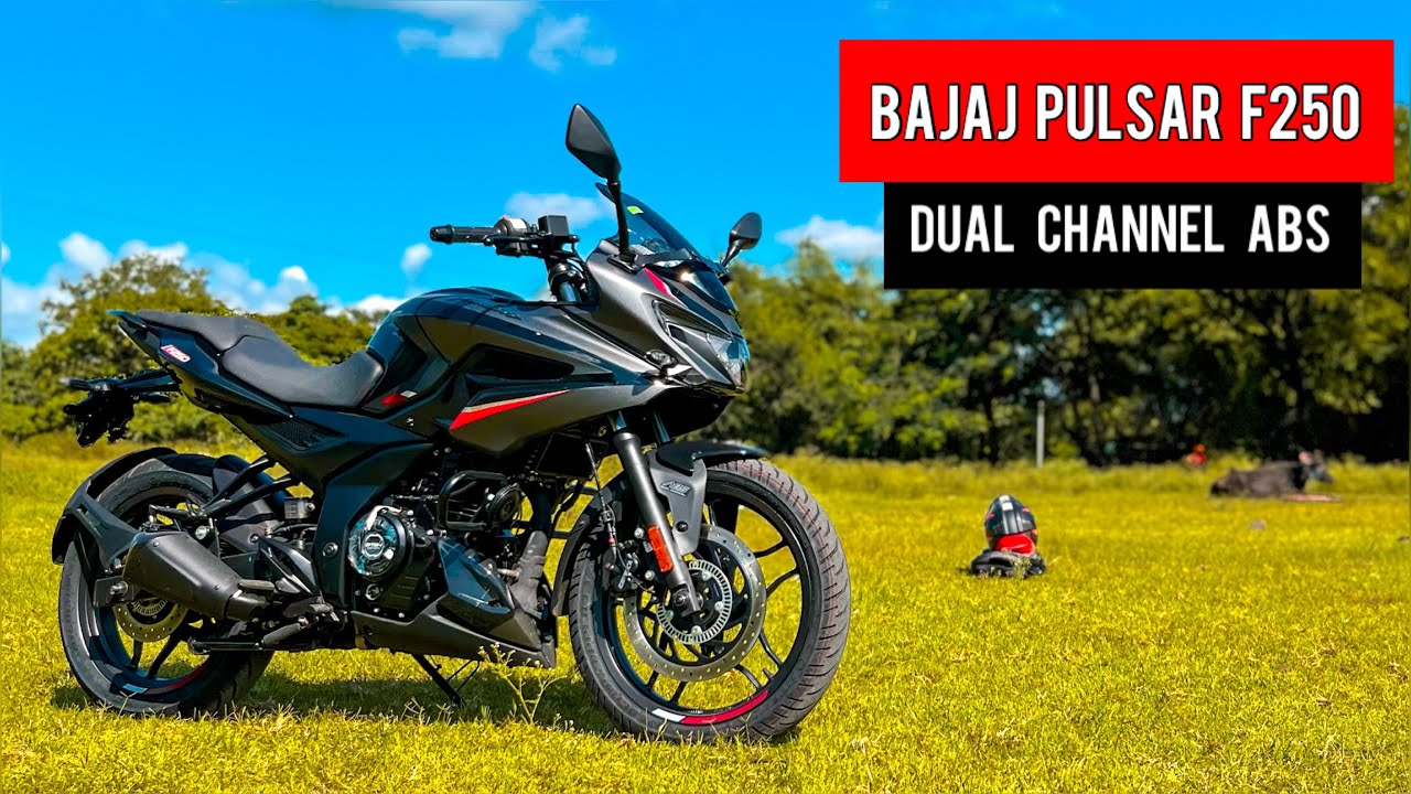 2022 Bajaj Pulsar F250  Dual Channel ABS Detailed Ride Review - Buy it or not?