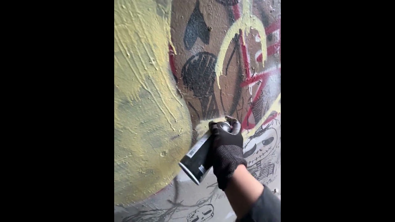 Catching fills at the tunnels 