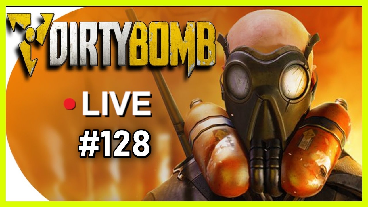 Dirty Bomb - PvP Gameplay Episode 128 - One Of The Best Free To Play Shooters! And It's NOT P2W!