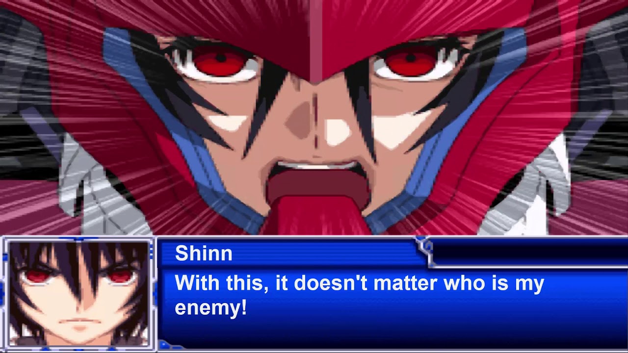 Super Robot Wars L - Destiny Gundam All Attacks (English Subs)