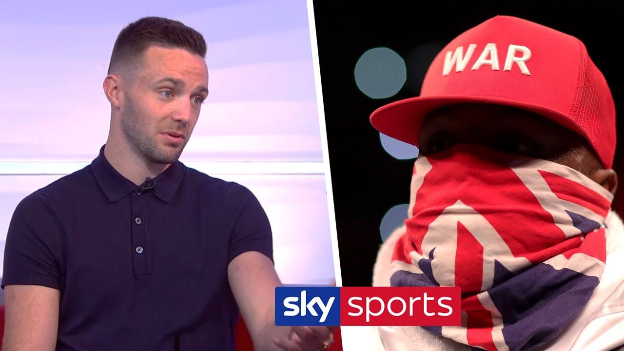 Josh Taylor on why he's main event over Derek Chisora!