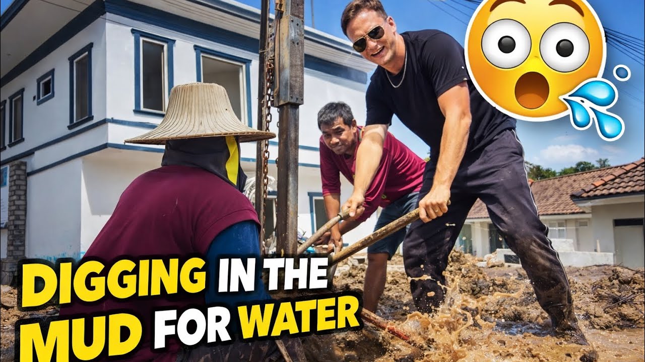 Episode 13: Building a house in northern Thailand, We are so close!!