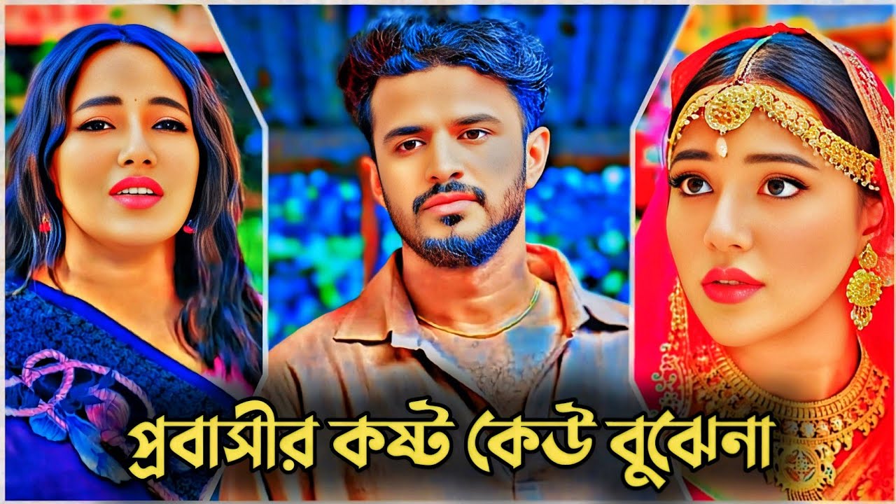 প্রবাসীর কষ্ট কেউ বুঝেনা | Bangla Natok Musfiq R Farhan | Samira Khan Mahi | New Natok 2026