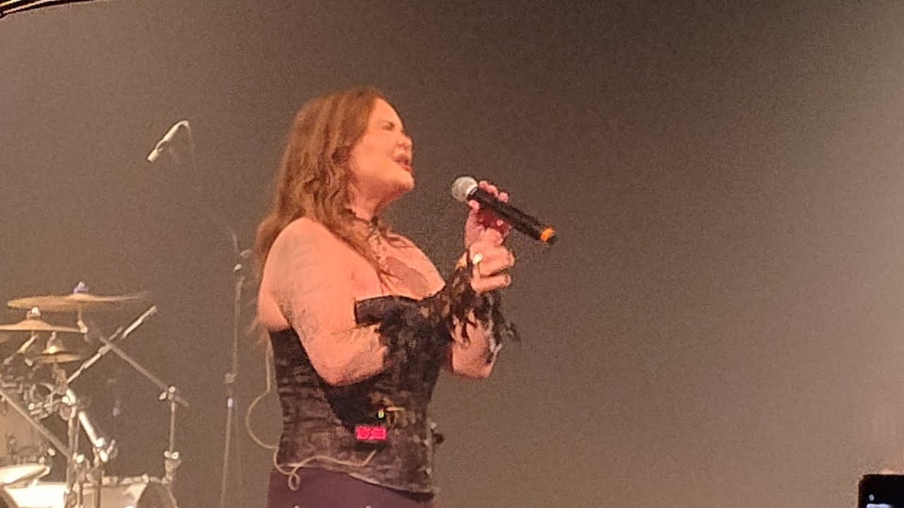 Anette Olzon - Storytime (17/09/2025) Rio de Janeiro, Brasil 