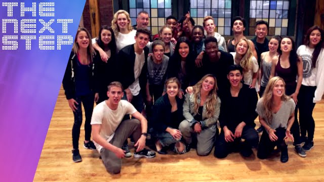 Behind the Scenes: 100th Episode Party - The Next Step
