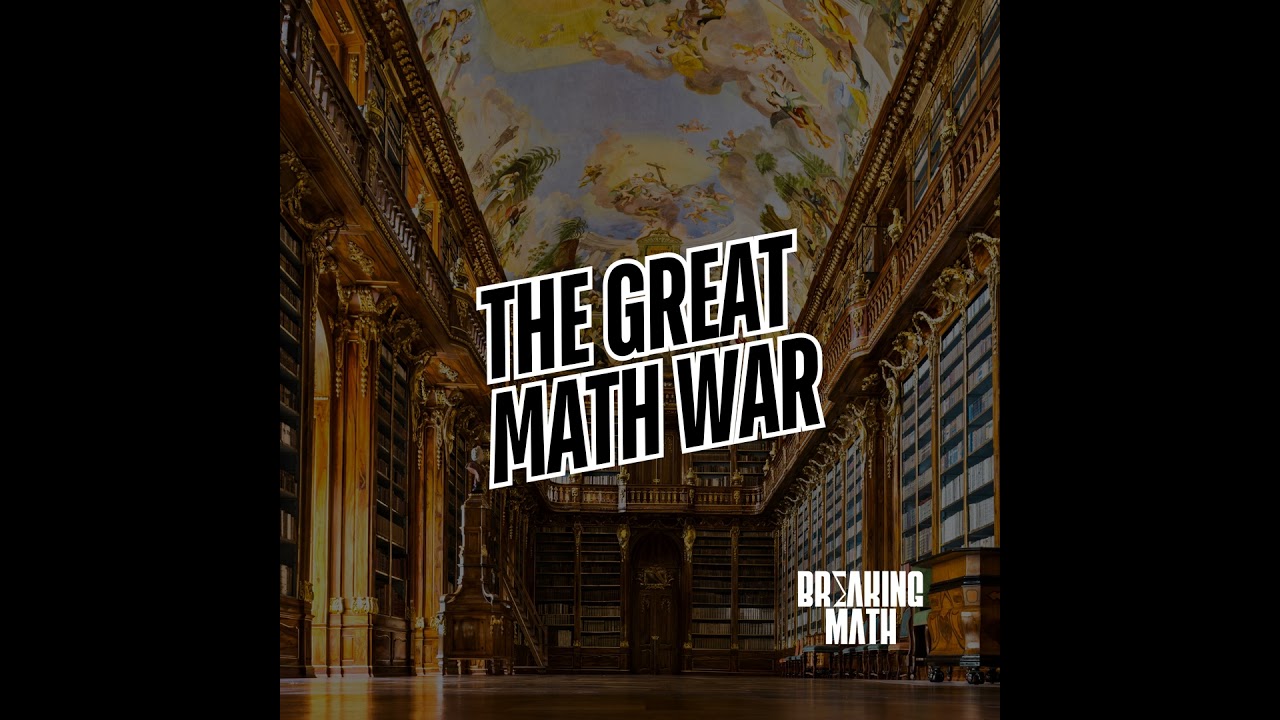 Mathematics and Humanity: The Untold Stories of the Great Math War