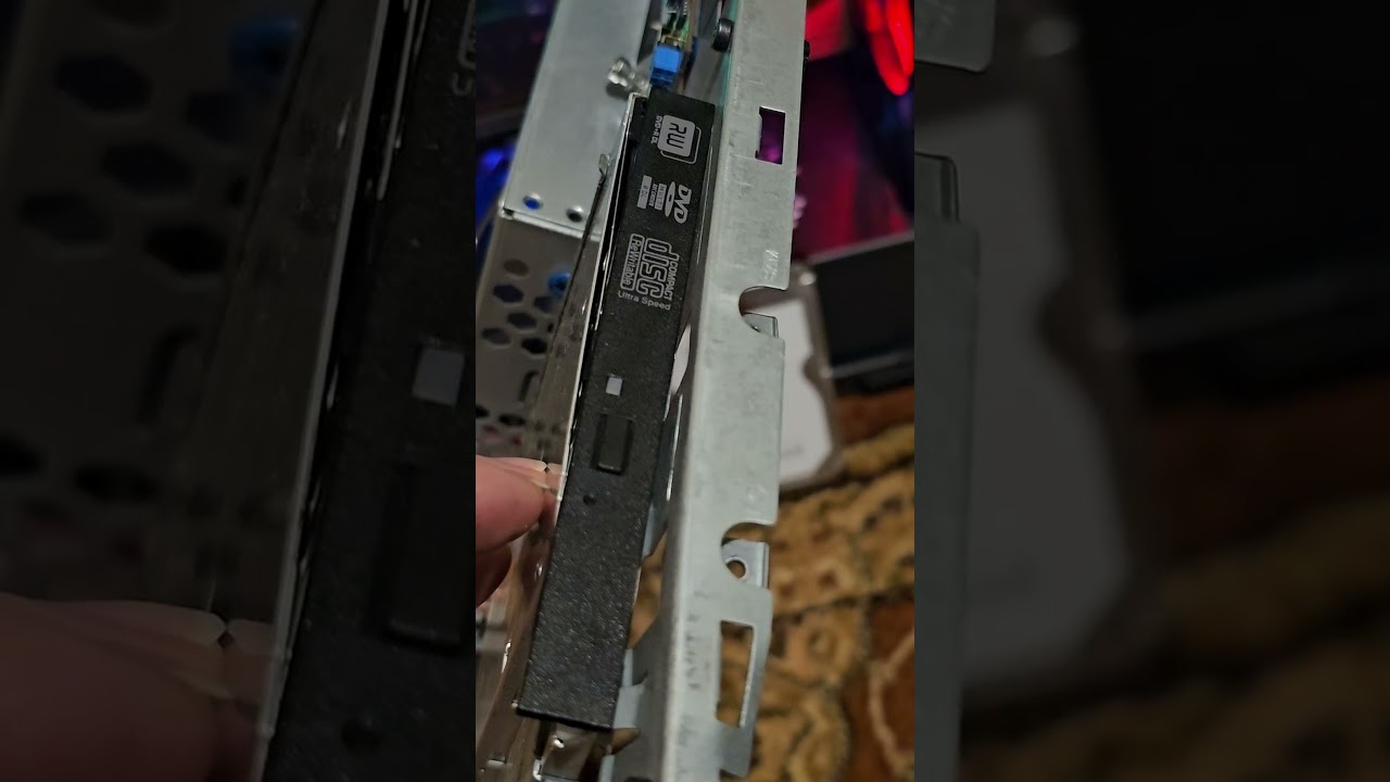 Diagnostyka, Analiza i Odzyskwanie Danych z Rozwalonego HP All in One 8200