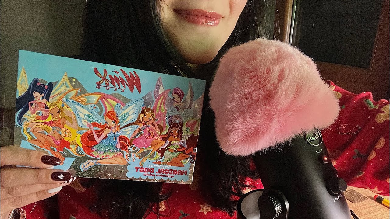 WINX FAR PALETİNİ İNCELİYORUZ | TÜRKÇE ASMR