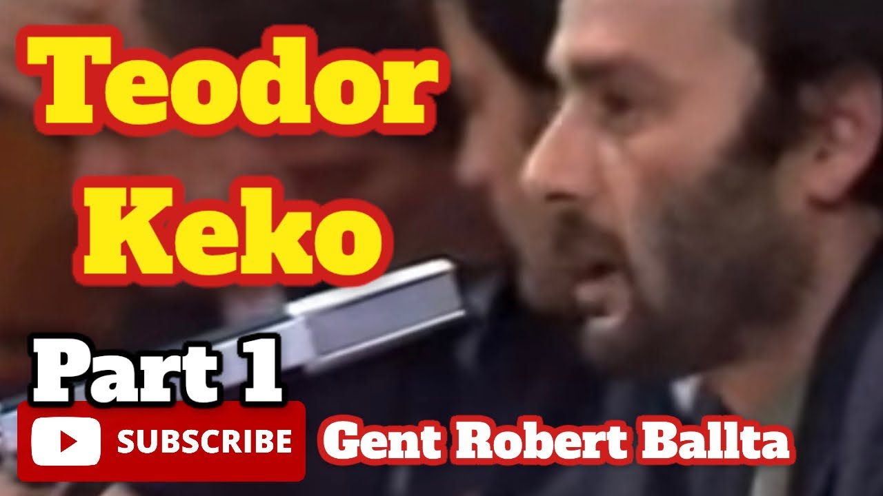 Teodor Keko - Part 1