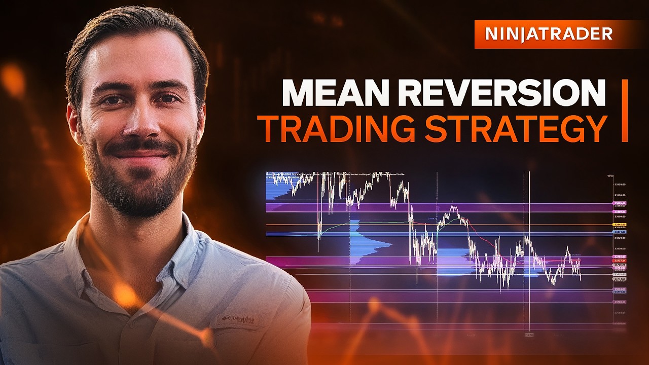 Merritt Black’s Mean Reversion Strategy Explained