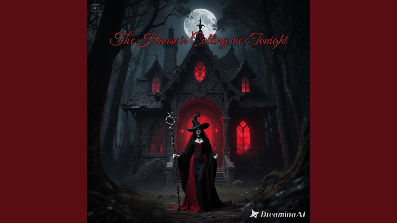 The House That Waits (Dark Electro Futurepop Dance Track)