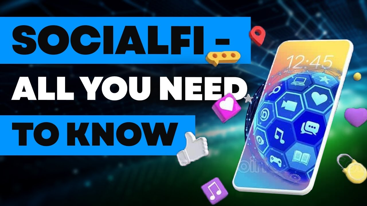 What is SocialFi? Advantages, Challenges Explained #socialfi #cryptonews #cryptomarket