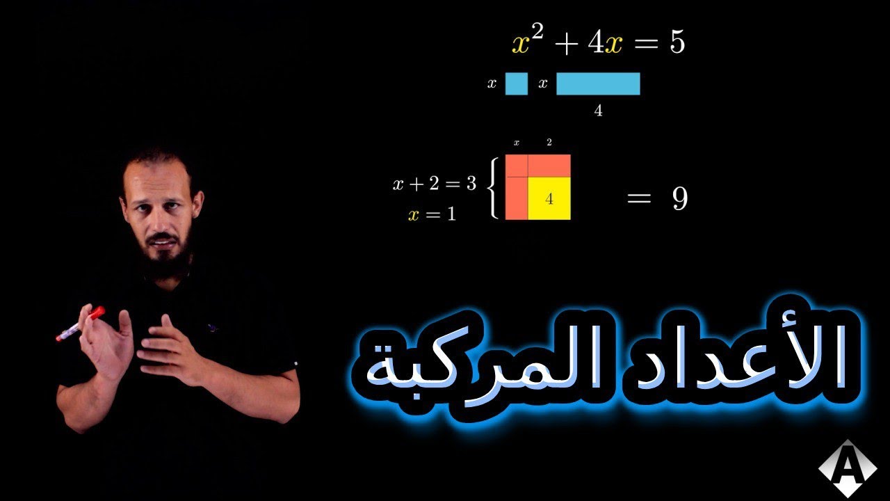 ما هي قصة الاعداد المركبة
