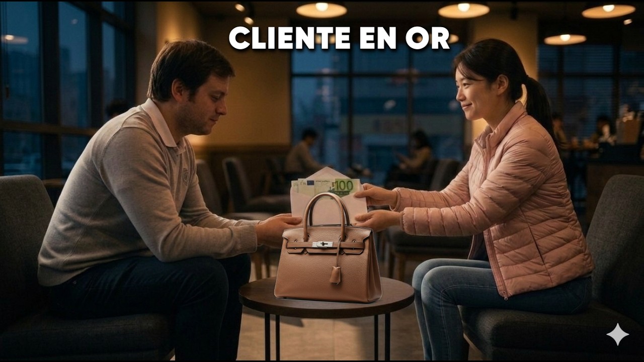 Ep3 Cette cliente chinoise a fait exploser mon business
