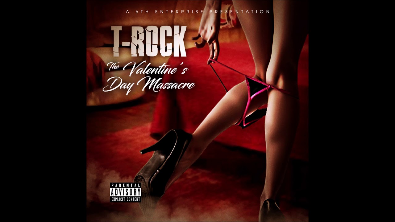 T-Rock - Love Problems (Brand New 2019)