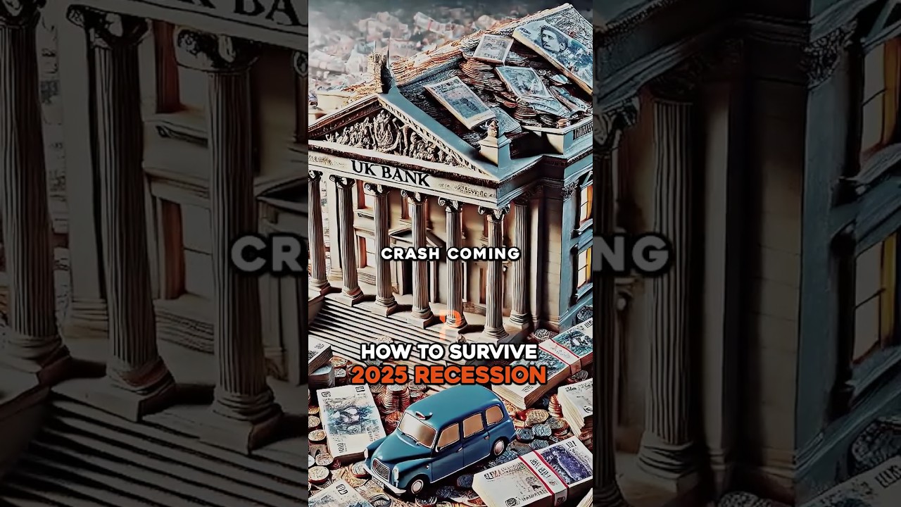 How To Survive 2025 Recession