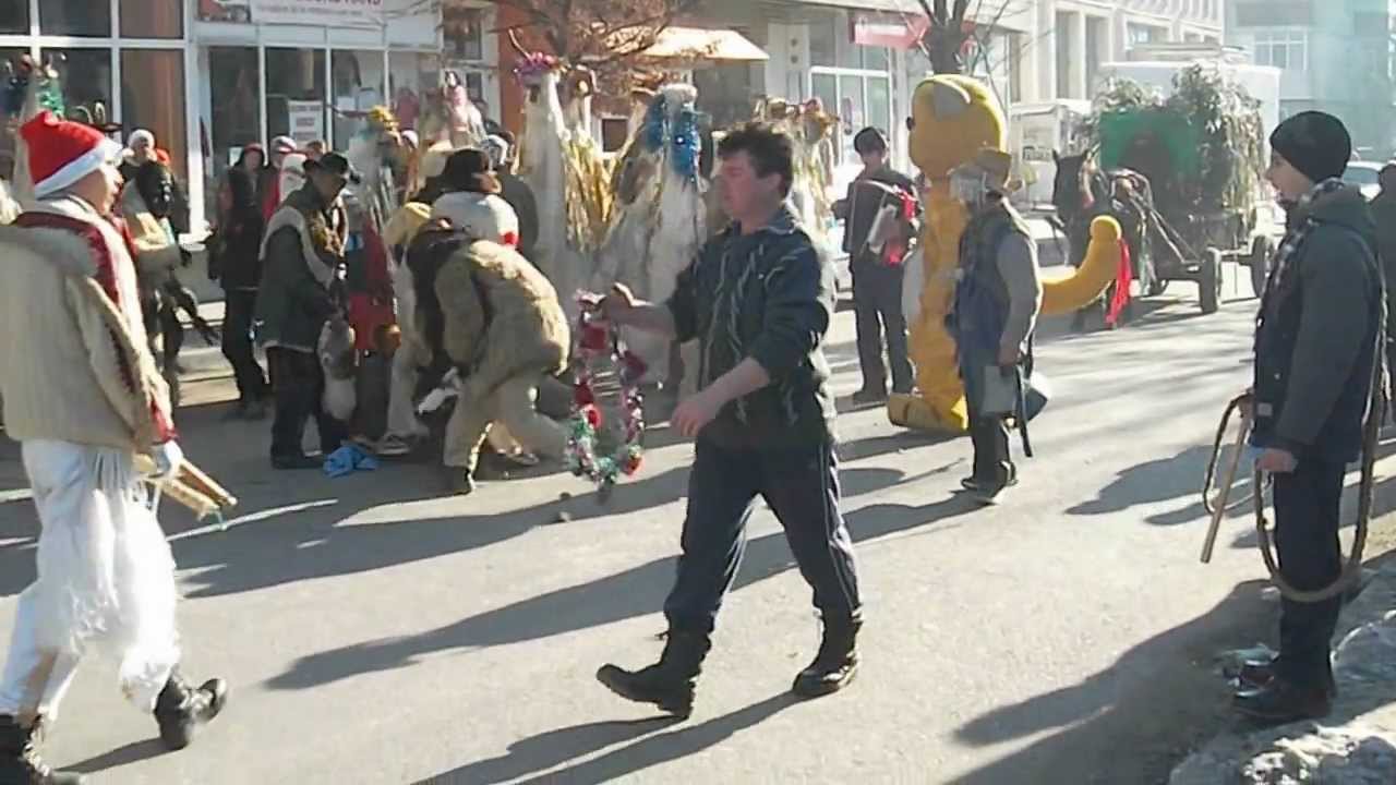 Plugul Valea Pietrii 2012-2013 partea 2 HD