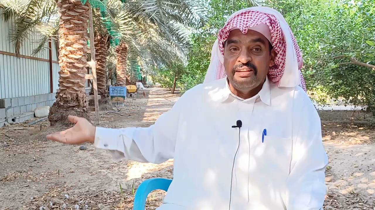 زيارة لمزرعة عائلة آل ضاحي