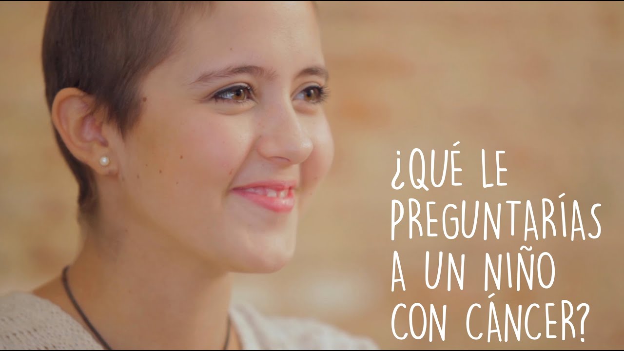 ¿Qué le preguntarías a un niño con cáncer? | Proyecto Juntos