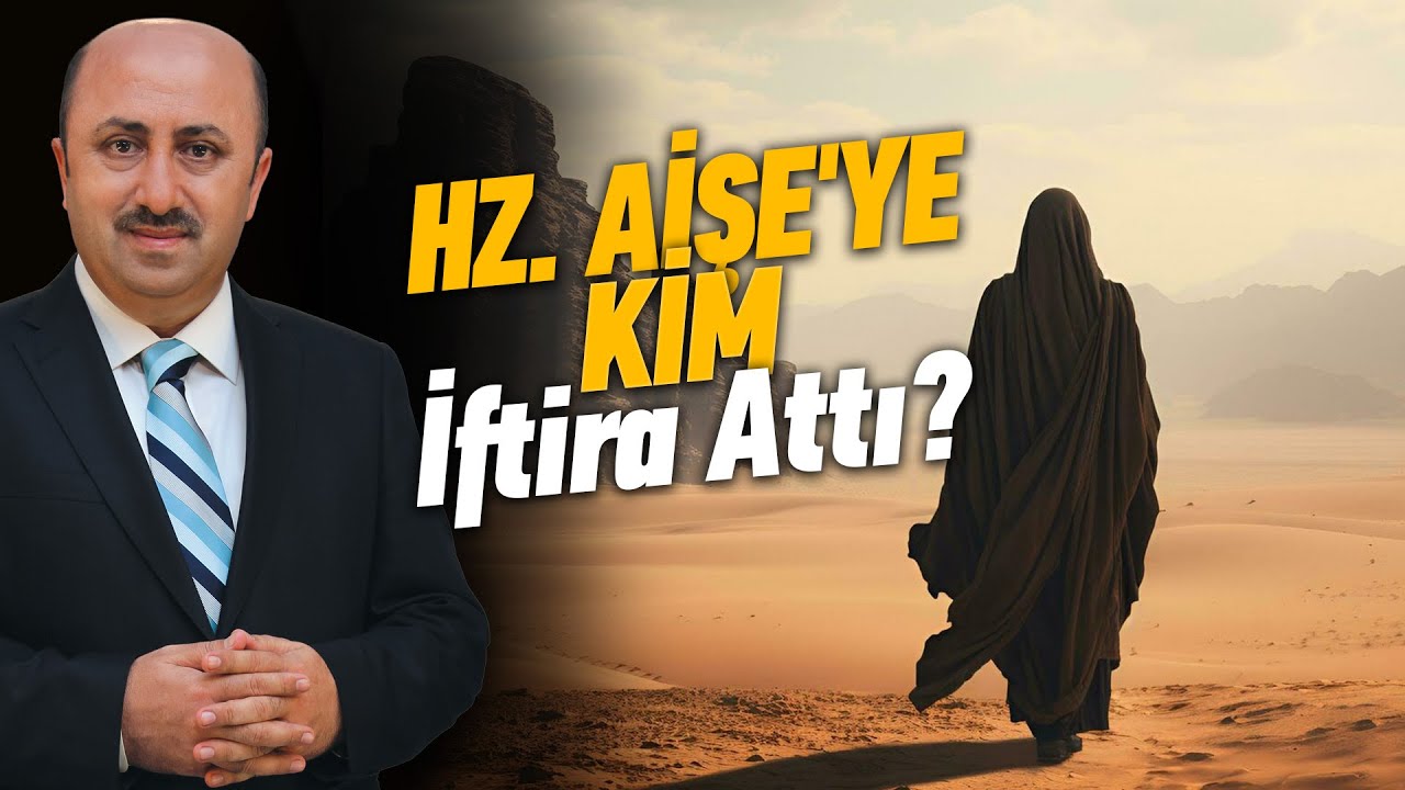 İFK Ayetlerini İndiren Olay! | &Ouml;mer D&ouml;ngeloğlu
