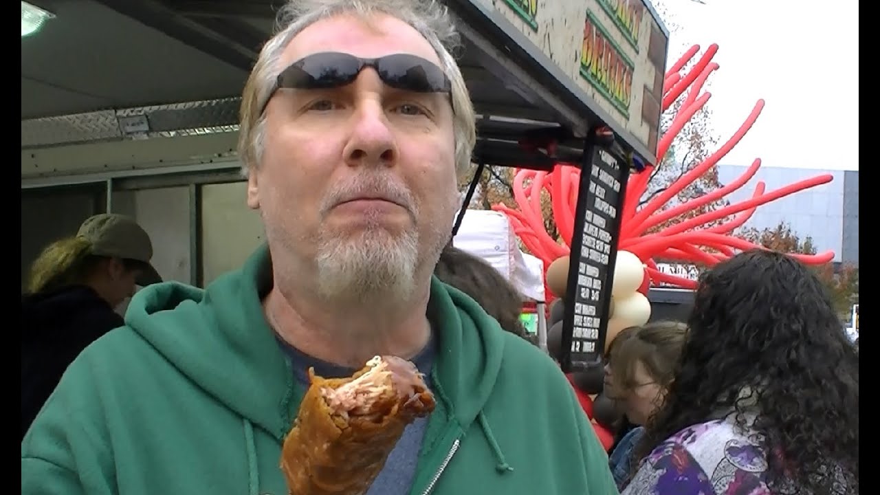 My Trip to Bacon Fest Easton PA #baconfest