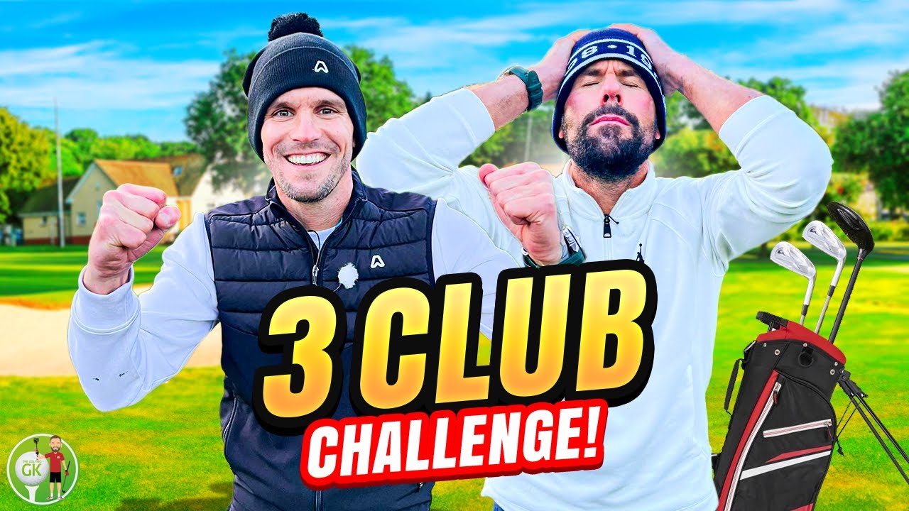 The BEST Comeback in YouTube Golf HISTORY?!