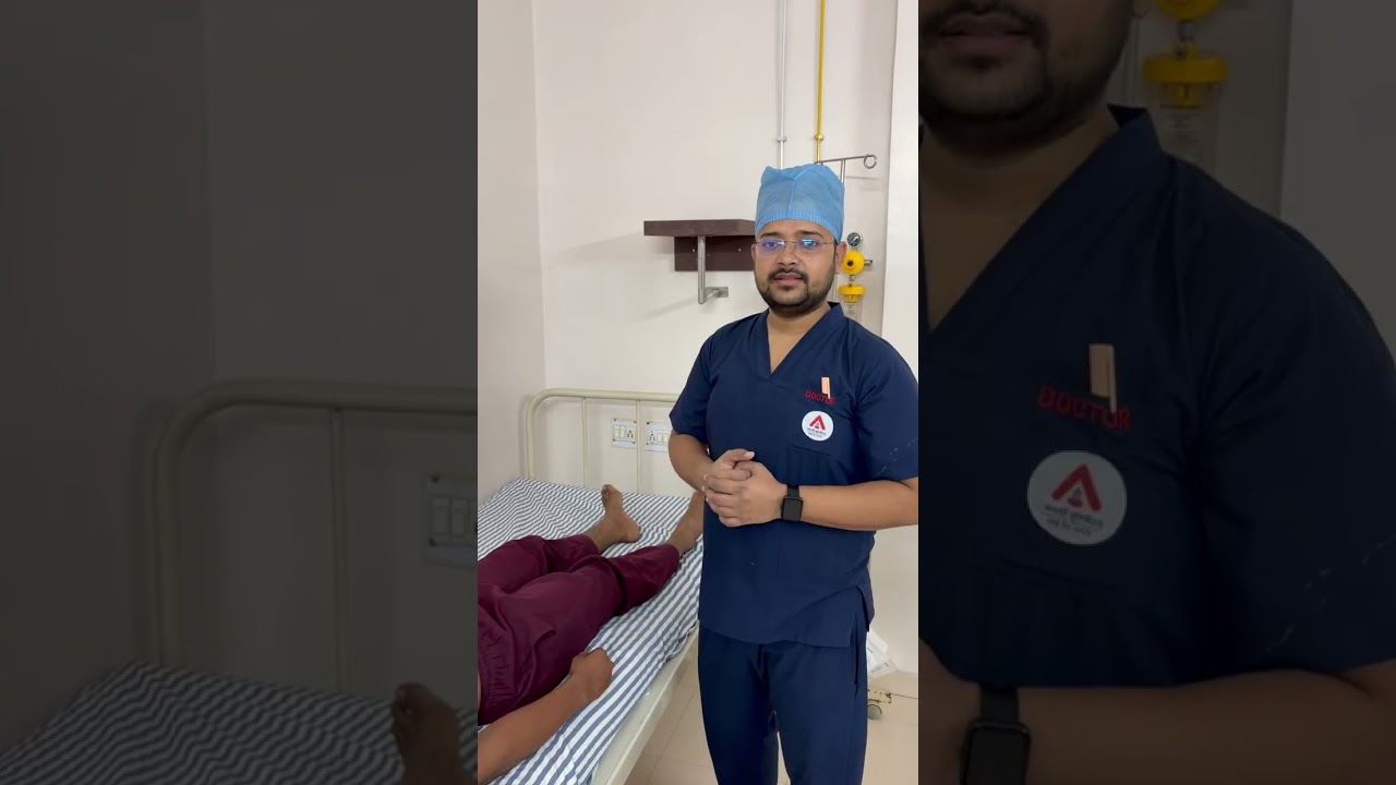Clinical Examination of Appendicitis by Dr Aamir Ejaz