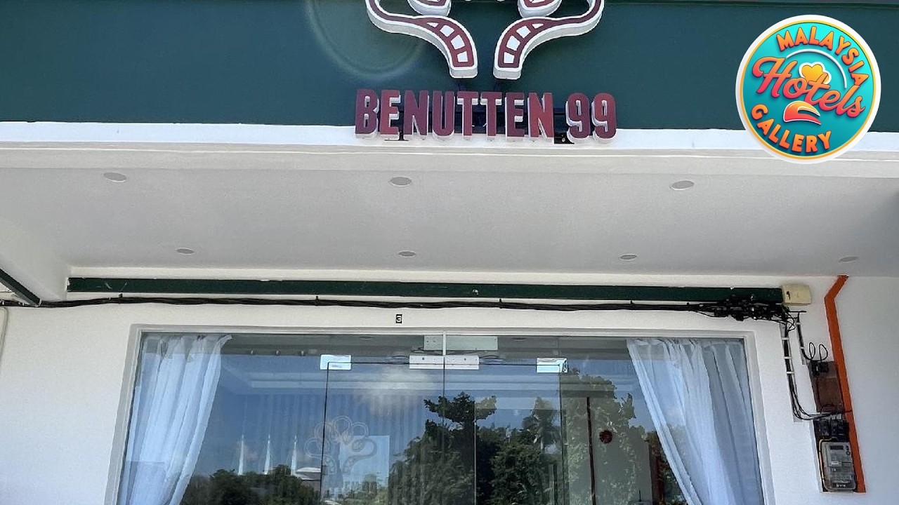 Benutten 99 Hotel | Benut, Malaysia | Hotel Review 🌟