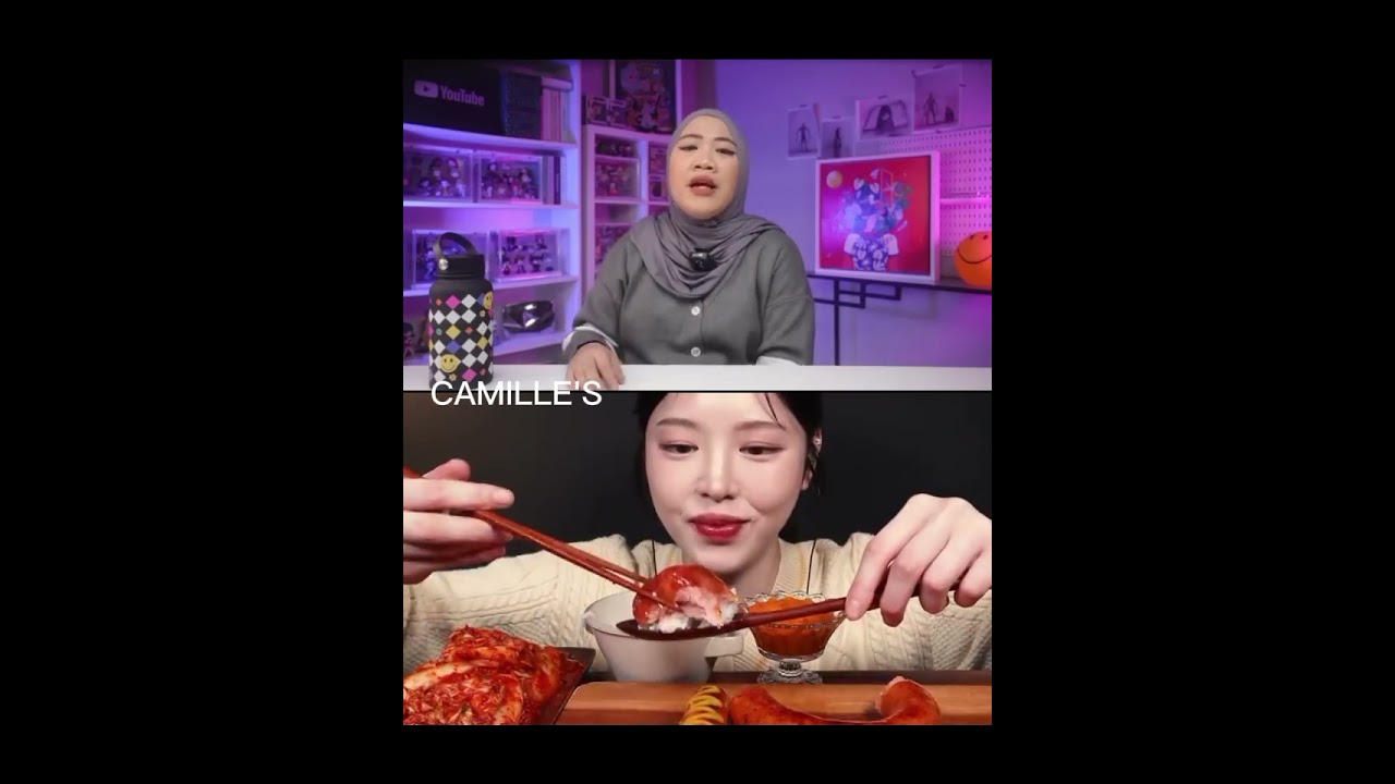 SUGUMOANG || Nadia omara x Mukbang