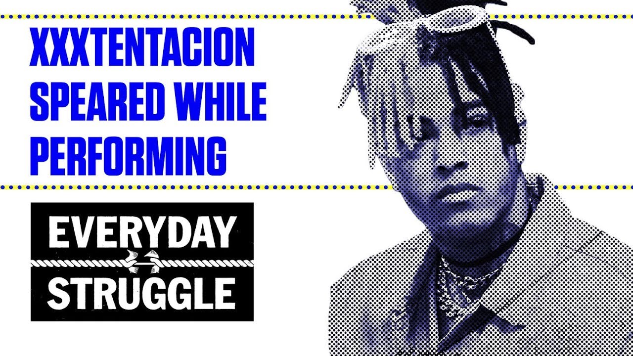 XXXtentacion Knocked Out - What Now? | Everyday Struggle