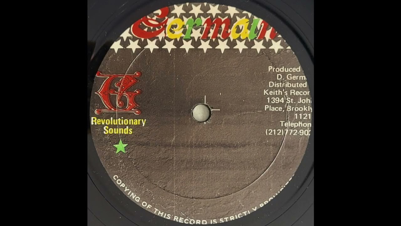 CULTURAL ROOTS - Reality [1982]