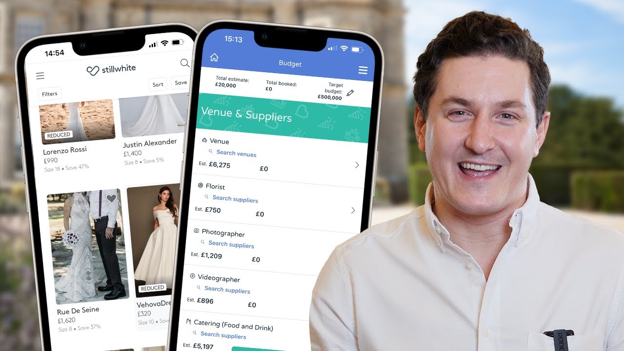Top 5 *FREE* DIY Wedding Planning Tools: Best Wedding Checklists, Apps & More