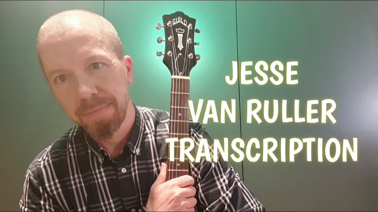 Secret Champ - Transcription and Lesson