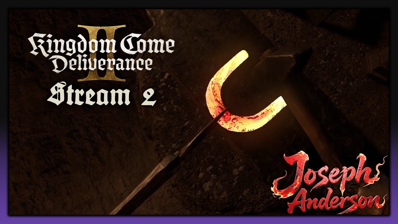 pee tutorial | Kingdom Come Deliverance 2 Stream 2