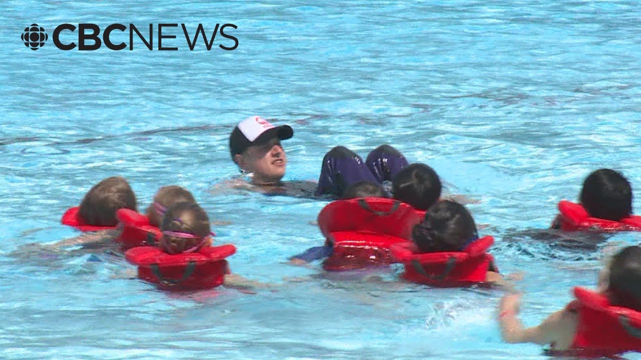 Should swimming lessons be part of the B.C. school curriculum?