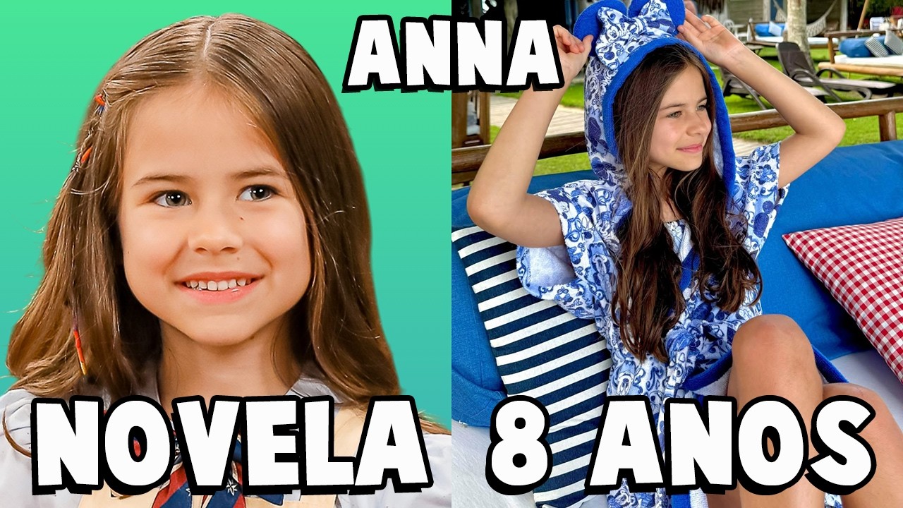 7 Meninas Mais Bonitas em 2025 da Novela A CAVERNA ENCANTADA