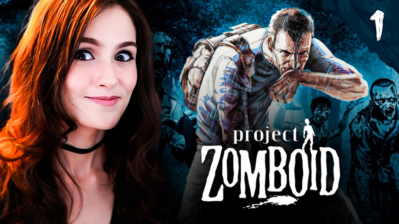 I tried Project Zomboid in FIRST PERSON...