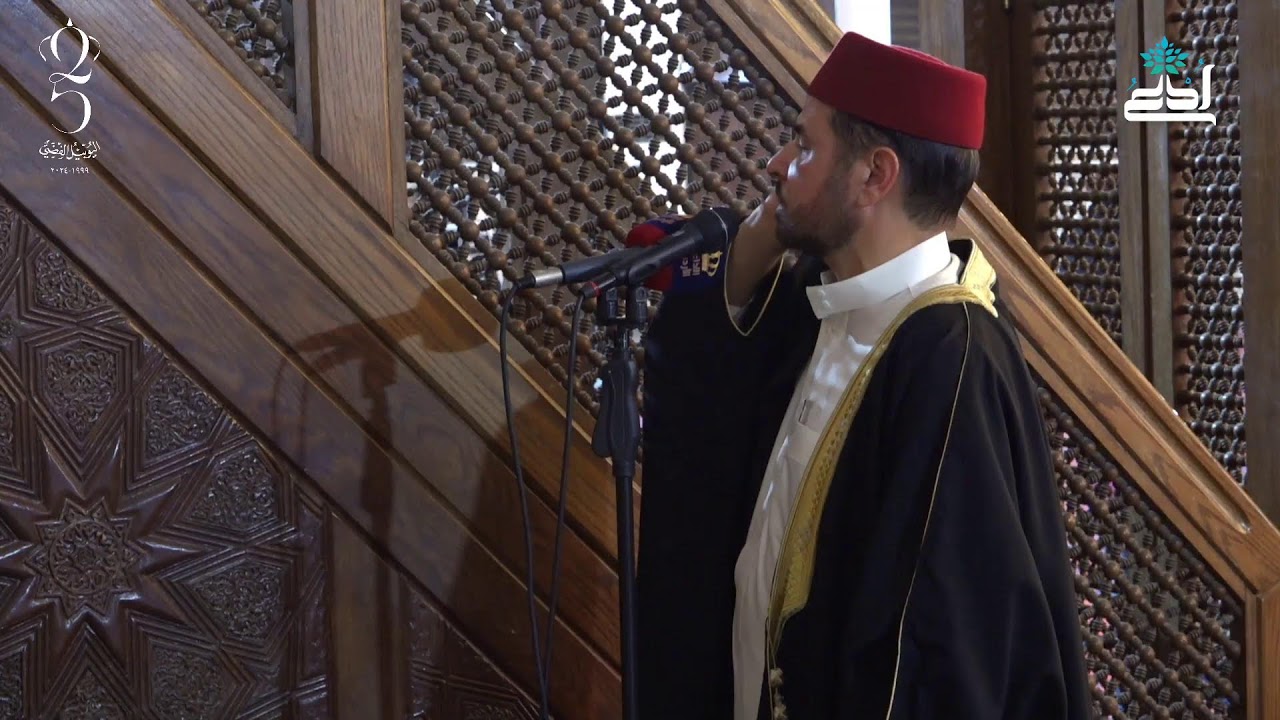 مباشر: أذان الفجر الأول من مسجد الملك المؤسس طيب الله ثراه في العاصمة عمان، السبت28-9-2024م.