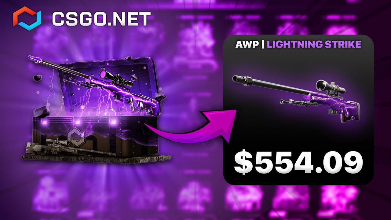 JE ALL IN AWP TA NEJLEPŠÍ BEDNA?! 🔥 | (CSGONET Opening!) 🔫💰
