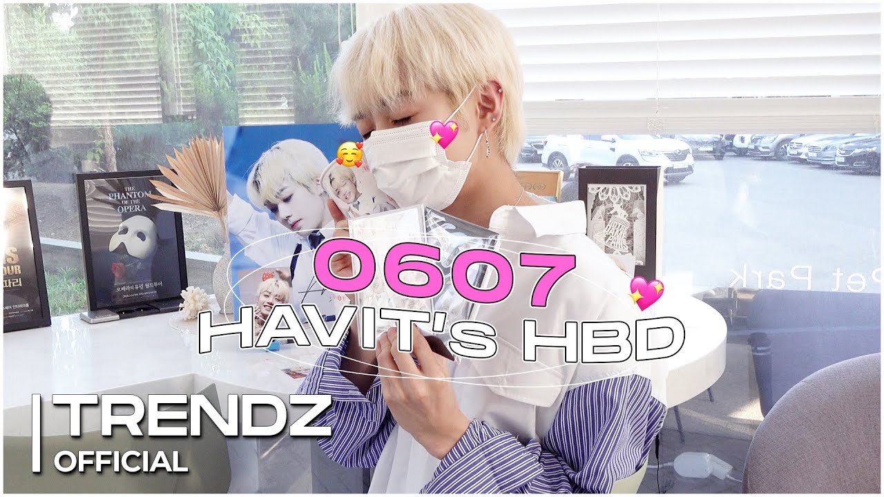 하빛이가 생일을 멋지게 보내는 방법 with 리온 (ENG SUB)