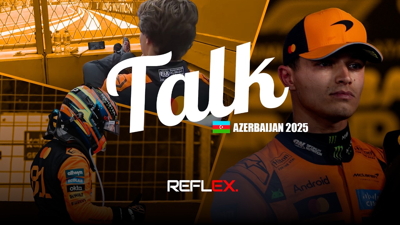 ดราม่าต่อเนื่อง จากนี้ McLaren จะเป็นยังไง? | F1 สนามที่ 17 