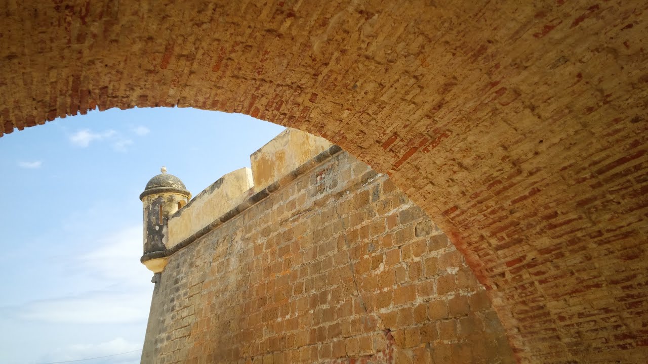 Castillo San Antonio de la Eminencia