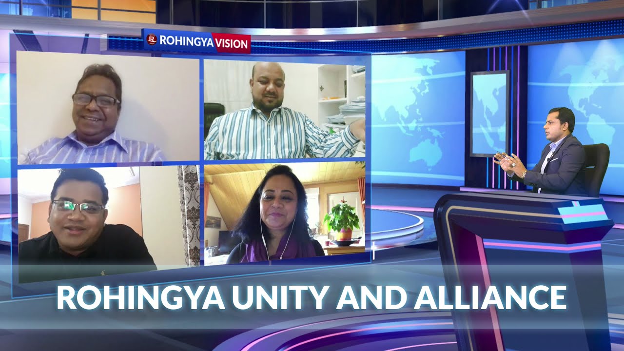 Rohingya Unity and Alliance